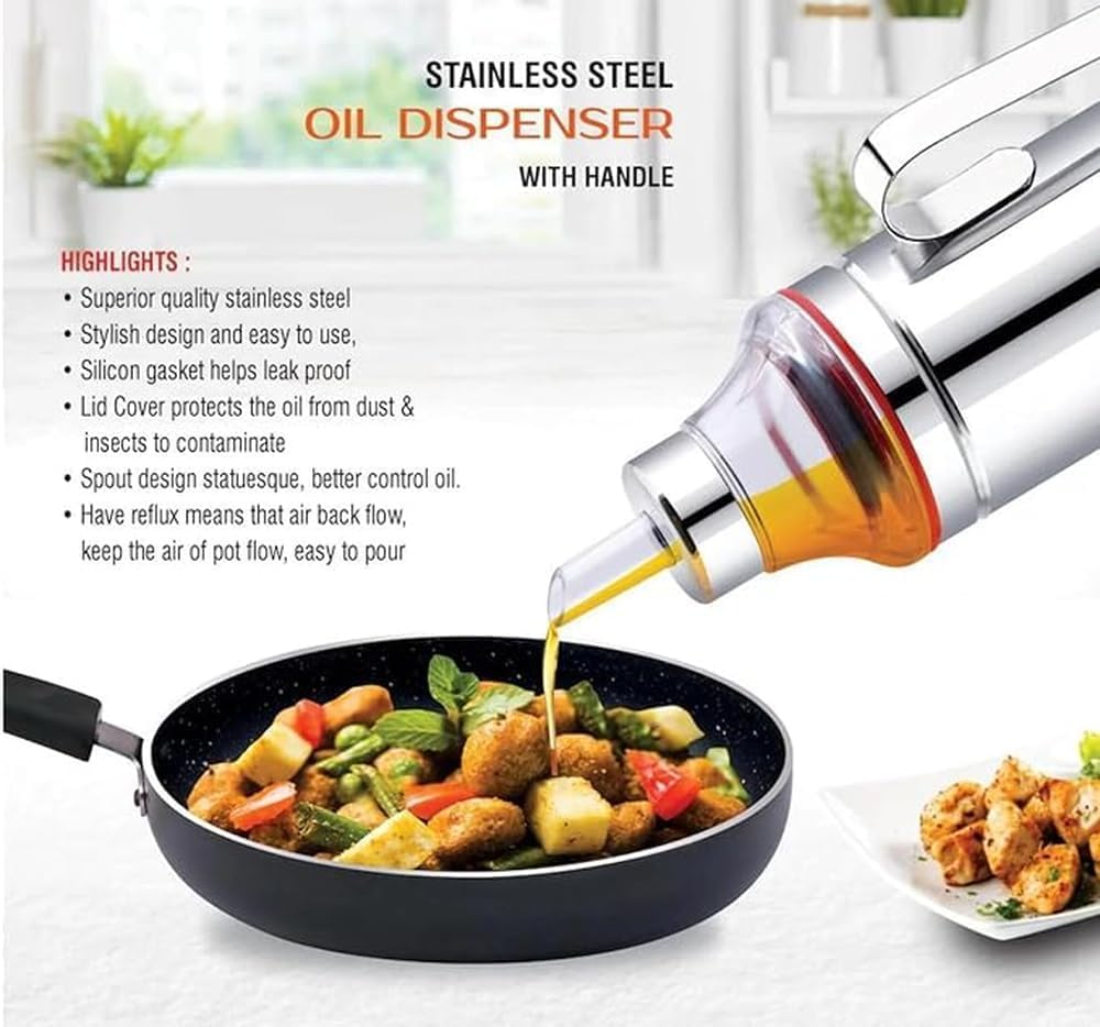 Premium Oil Dispenser (1L)