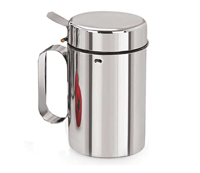 Stainless Steel Oil Dispenser 1L (Leak Proof)