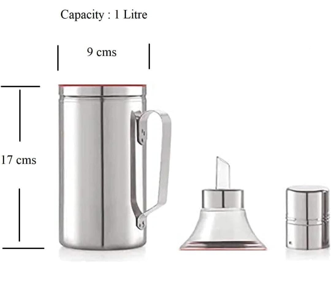 Premium Oil Dispenser (1L)
