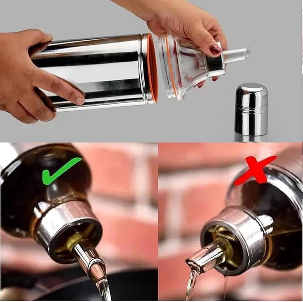 Premium Oil Dispenser (1L)