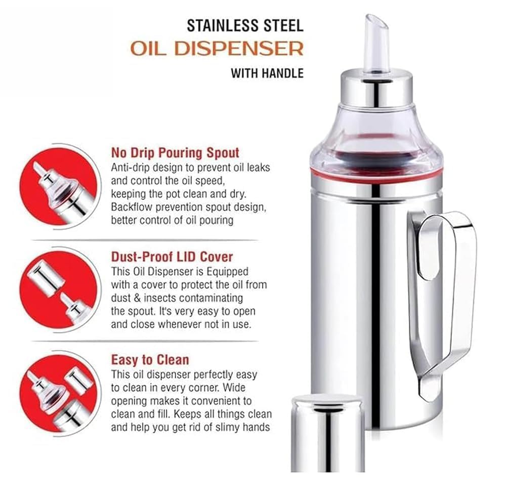 Premium Oil Dispenser (1L)